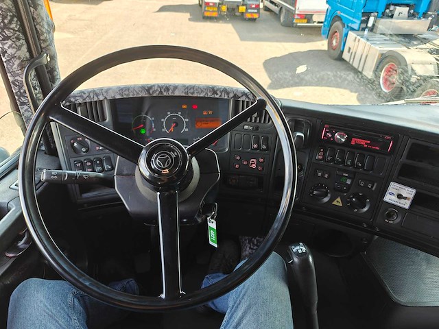 2006 scania r500 opleggertrekker - afbeelding 5 van  35