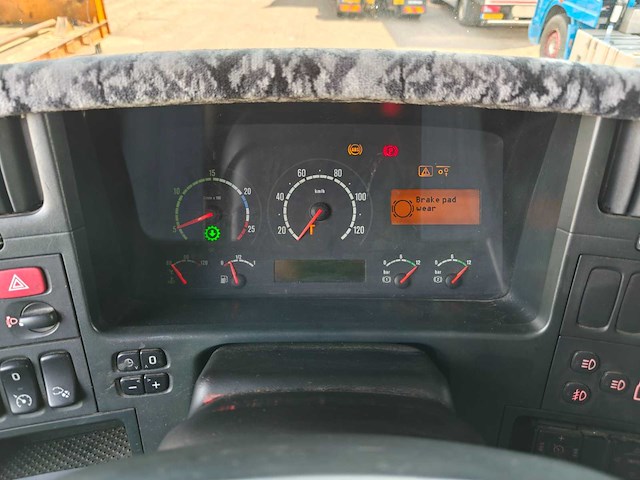 2006 scania r500 opleggertrekker - afbeelding 7 van  35