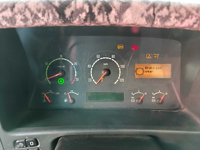 2006 scania r500 opleggertrekker - afbeelding 8 van  35