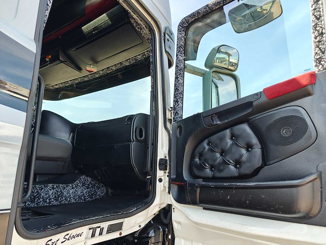 2006 scania r500 opleggertrekker - afbeelding 11 van  35