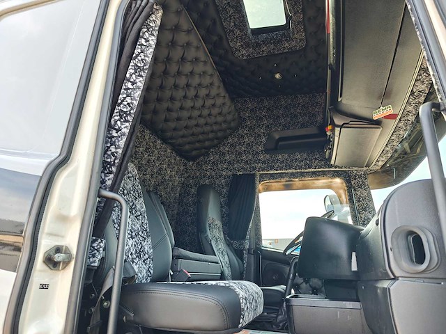 2006 scania r500 opleggertrekker - afbeelding 13 van  35