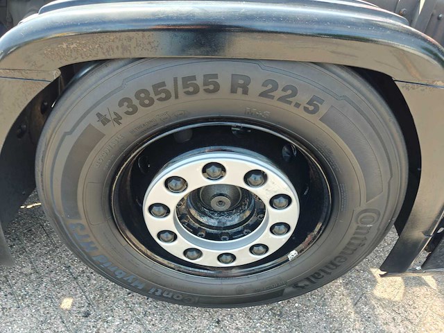 2006 scania r500 opleggertrekker - afbeelding 20 van  35