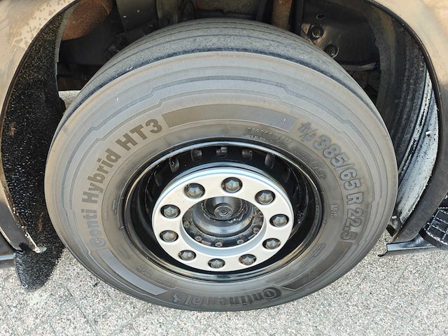2006 scania r500 opleggertrekker - afbeelding 21 van  35