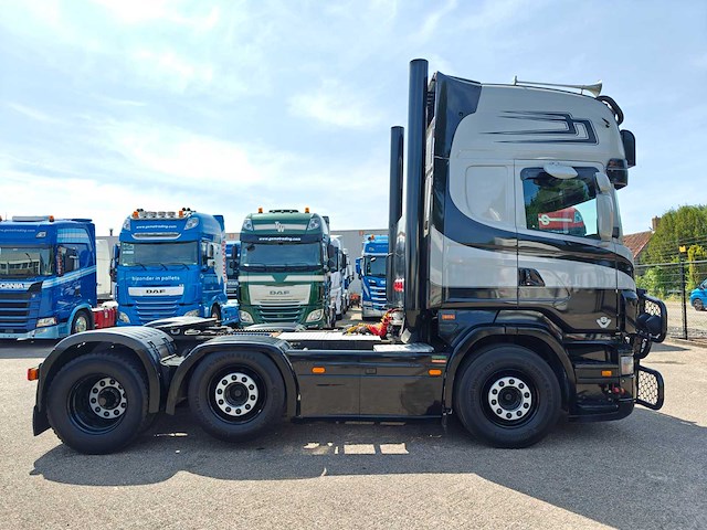2006 scania r500 opleggertrekker - afbeelding 23 van  35