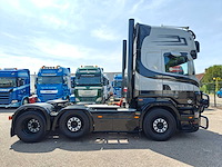 2006 scania r500 opleggertrekker - afbeelding 23 van  35
