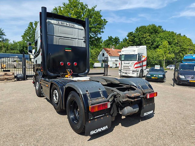 2006 scania r500 opleggertrekker - afbeelding 30 van  35