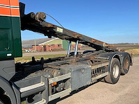 2006 scania r500 vrachtwagen met nch kabelsysteem - afbeelding 6 van  37