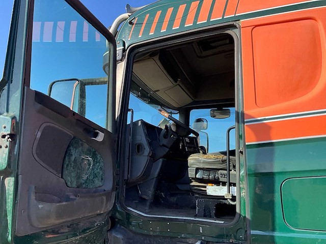2006 scania r500 vrachtwagen met nch kabelsysteem - afbeelding 18 van  37