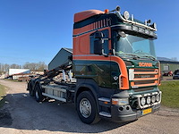 2006 scania r500 vrachtwagen met nch kabelsysteem - afbeelding 32 van  37