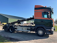 2006 scania r500 vrachtwagen met nch kabelsysteem - afbeelding 33 van  37