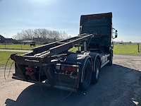 2006 scania r500 vrachtwagen met nch kabelsysteem - afbeelding 34 van  37