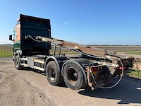 2006 scania r500 vrachtwagen met nch kabelsysteem - afbeelding 36 van  37