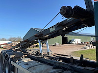 2006 scania r500 vrachtwagen met nch kabelsysteem - afbeelding 21 van  37