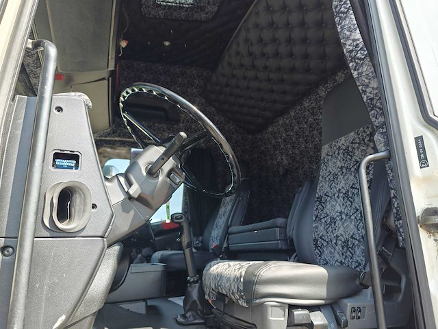 2006 scania r500 vrachtwagen - afbeelding 4 van  35