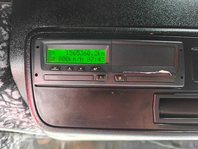 2006 scania r500 vrachtwagen - afbeelding 10 van  35