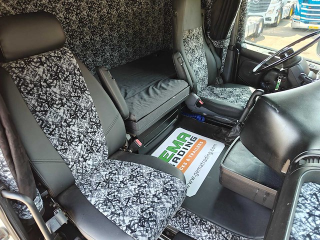 2006 scania r500 vrachtwagen - afbeelding 14 van  35