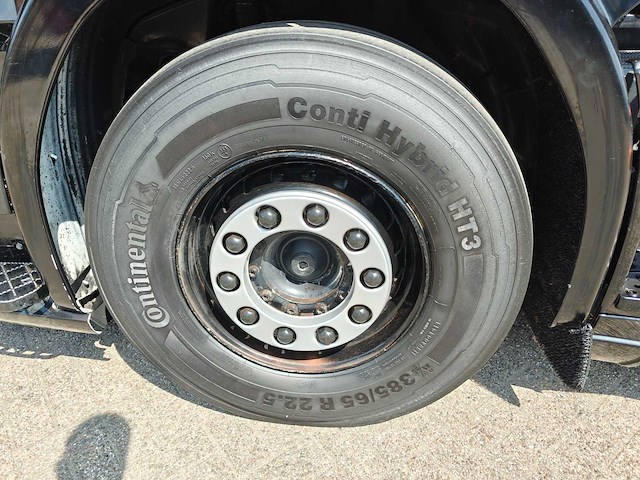 2006 scania r500 vrachtwagen - afbeelding 16 van  35