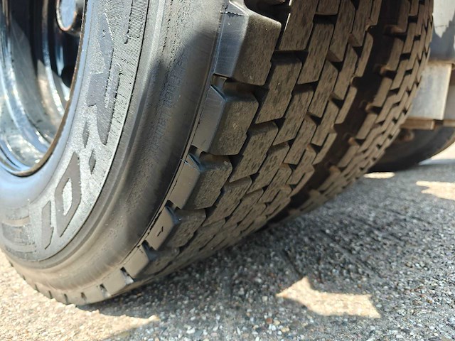 2006 scania r500 vrachtwagen - afbeelding 19 van  35