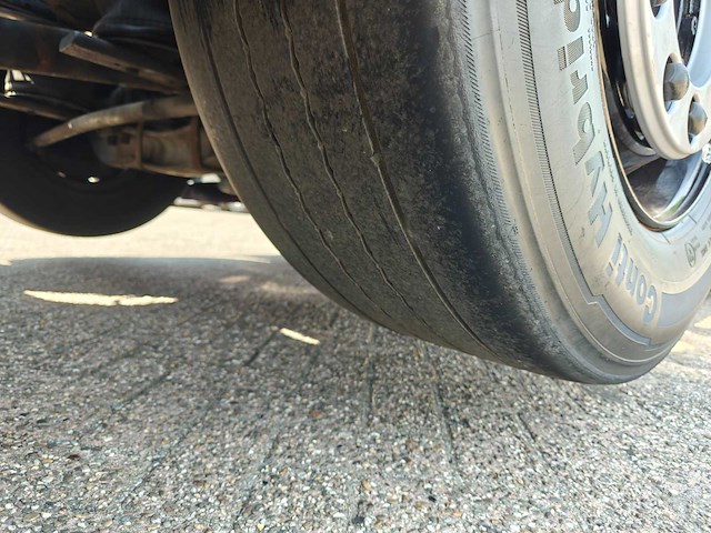 2006 scania r500 vrachtwagen - afbeelding 22 van  35