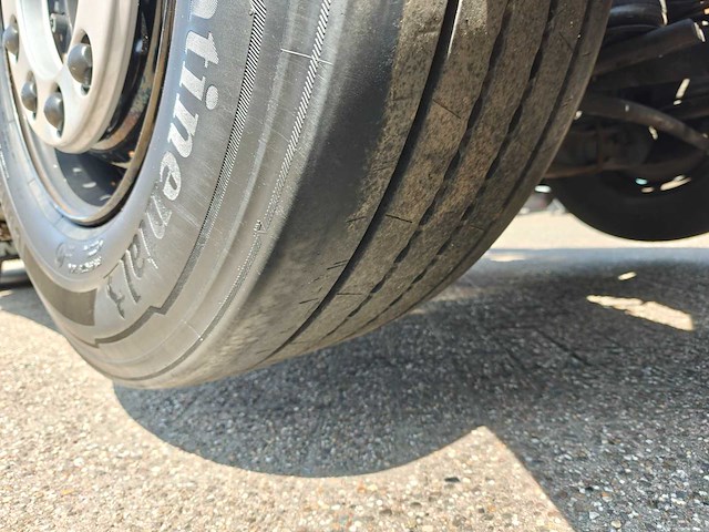 2006 scania r500 vrachtwagen - afbeelding 24 van  35