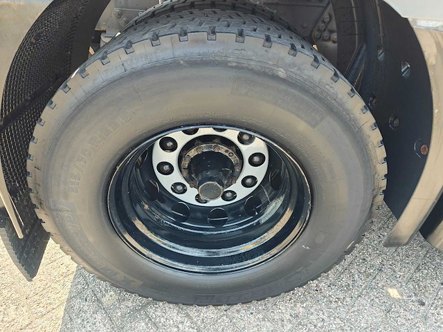 2006 scania r500 vrachtwagen - afbeelding 25 van  35