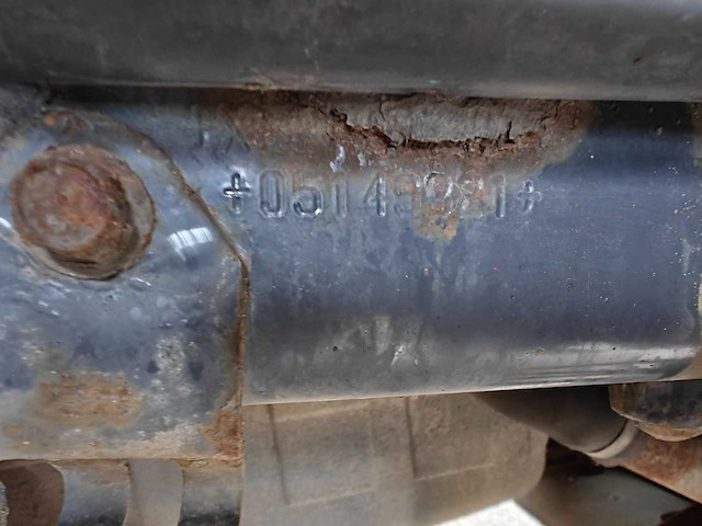 2006 scania r500 vrachtwagen - afbeelding 28 van  35