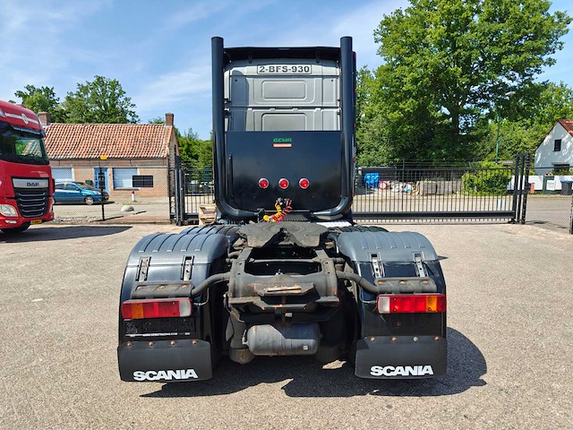 2006 scania r500 vrachtwagen - afbeelding 32 van  35