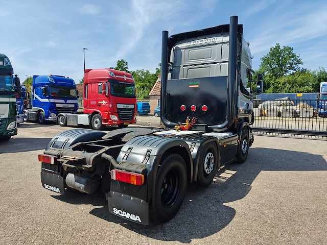 2006 scania r500 vrachtwagen - afbeelding 33 van  35