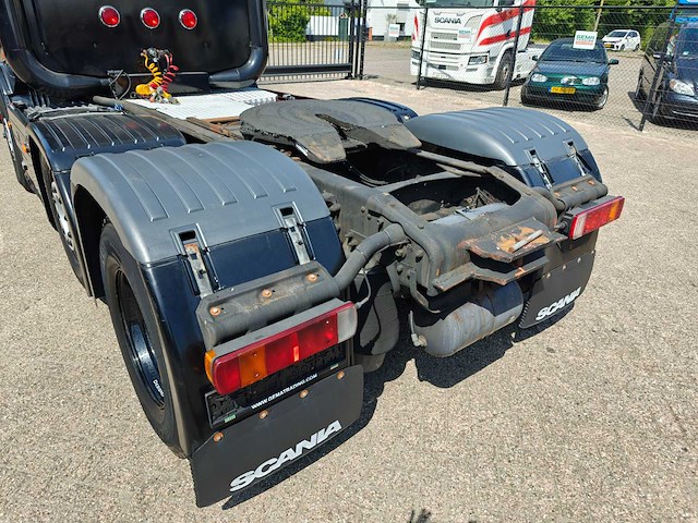 2006 scania r500 vrachtwagen - afbeelding 34 van  35