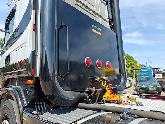 2006 scania r500 vrachtwagen - afbeelding 35 van  35