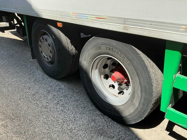 2006 scania vrachtwagen - afbeelding 2 van  23