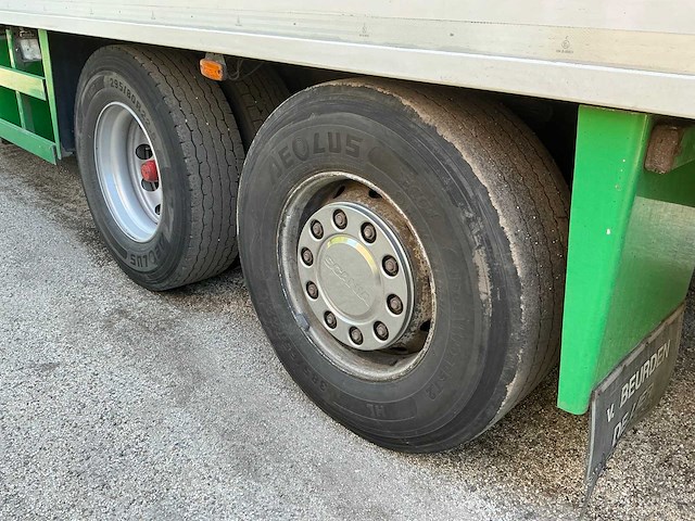 2006 scania vrachtwagen - afbeelding 7 van  23