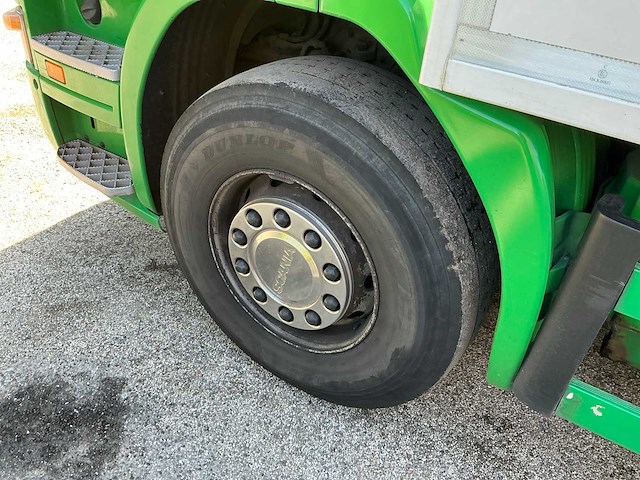 2006 scania vrachtwagen - afbeelding 8 van  23