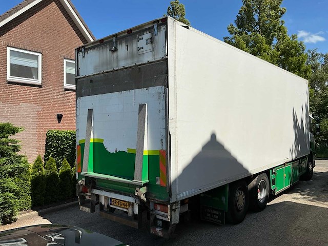 2006 scania vrachtwagen - afbeelding 17 van  23