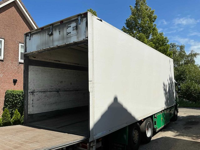 2006 scania vrachtwagen - afbeelding 18 van  23