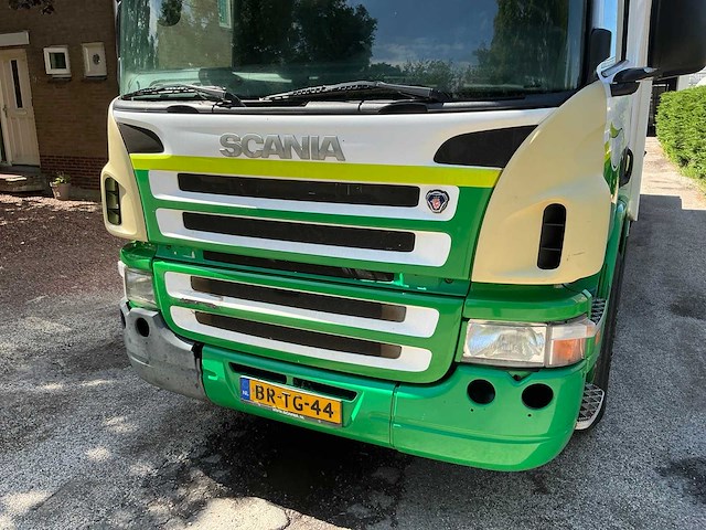 2006 scania vrachtwagen - afbeelding 19 van  23