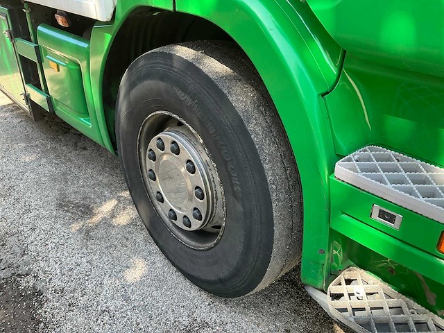 2006 scania vrachtwagen - afbeelding 21 van  23