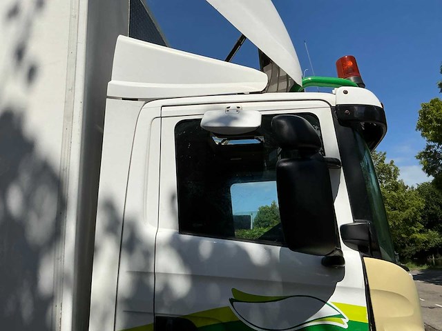 2006 scania vrachtwagen - afbeelding 22 van  23