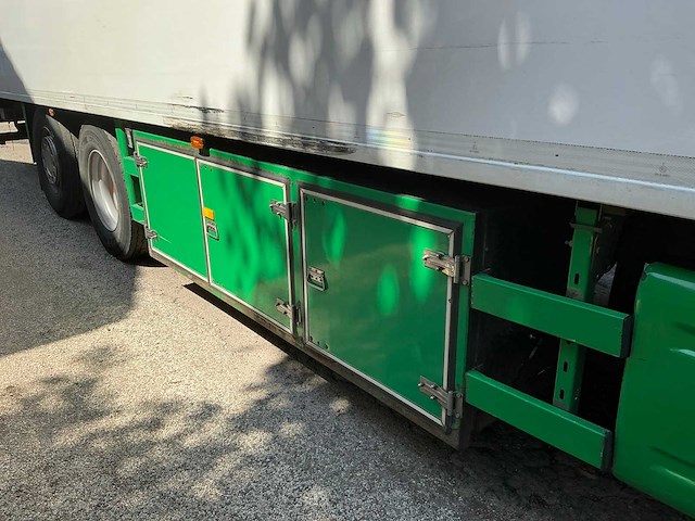 2006 scania vrachtwagen - afbeelding 23 van  23
