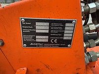 2006 schaffer 336 s shovel - afbeelding 2 van  21
