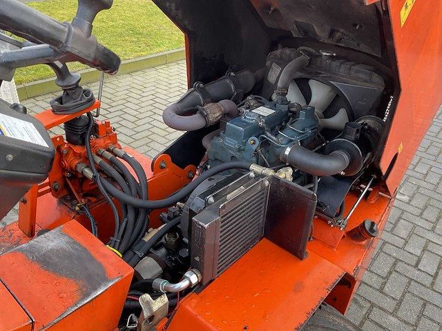 2006 schaffer 336 s shovel - afbeelding 9 van  21