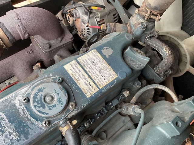 2006 schaffer 336 s shovel - afbeelding 10 van  21