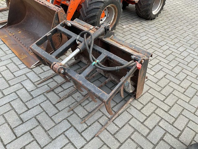 2006 schaffer 336 s shovel - afbeelding 11 van  21