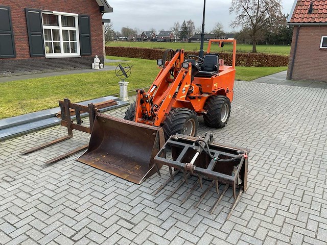 2006 schaffer 336 s shovel - afbeelding 1 van  21