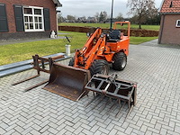 2006 schaffer 336 s shovel