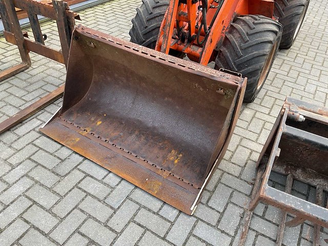 2006 schaffer 336 s shovel - afbeelding 13 van  21