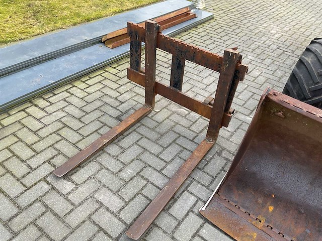 2006 schaffer 336 s shovel - afbeelding 14 van  21