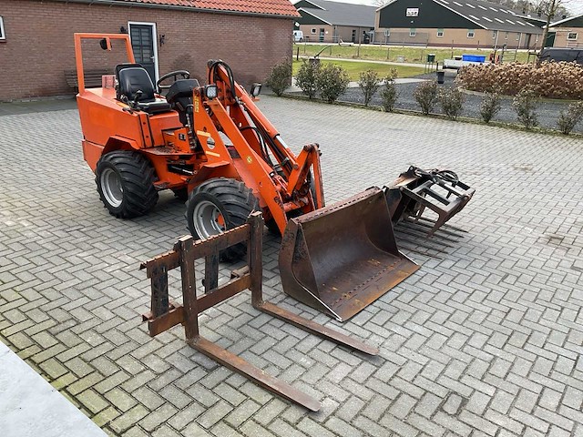 2006 schaffer 336 s shovel - afbeelding 12 van  21