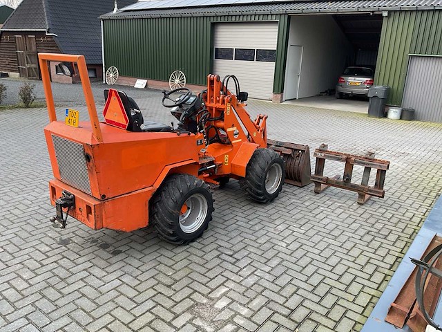 2006 schaffer 336 s shovel - afbeelding 15 van  21