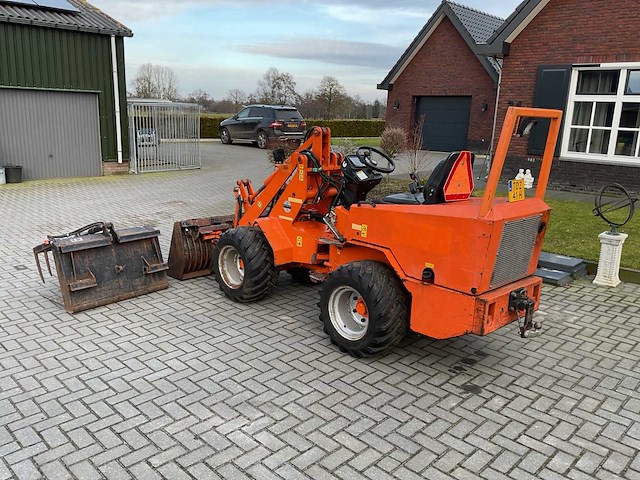 2006 schaffer 336 s shovel - afbeelding 16 van  21